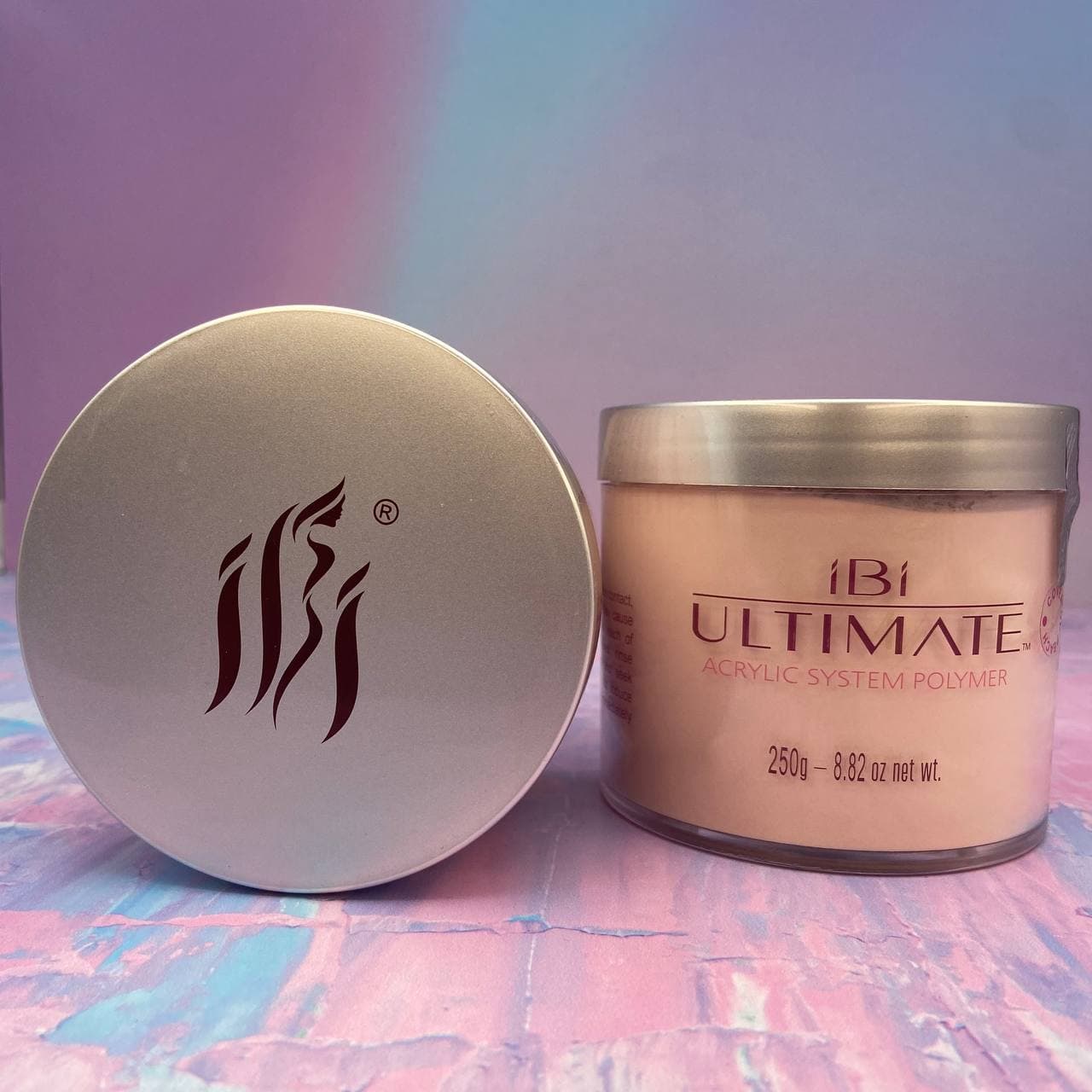 پودر کاوراپ پیچ 250G آی بی آی IBI ناخن