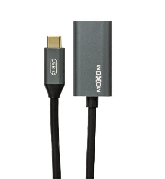کابل تبدیل USB-C به HDMI موکسوم مدل MX-AX30 — تصویر ۲
