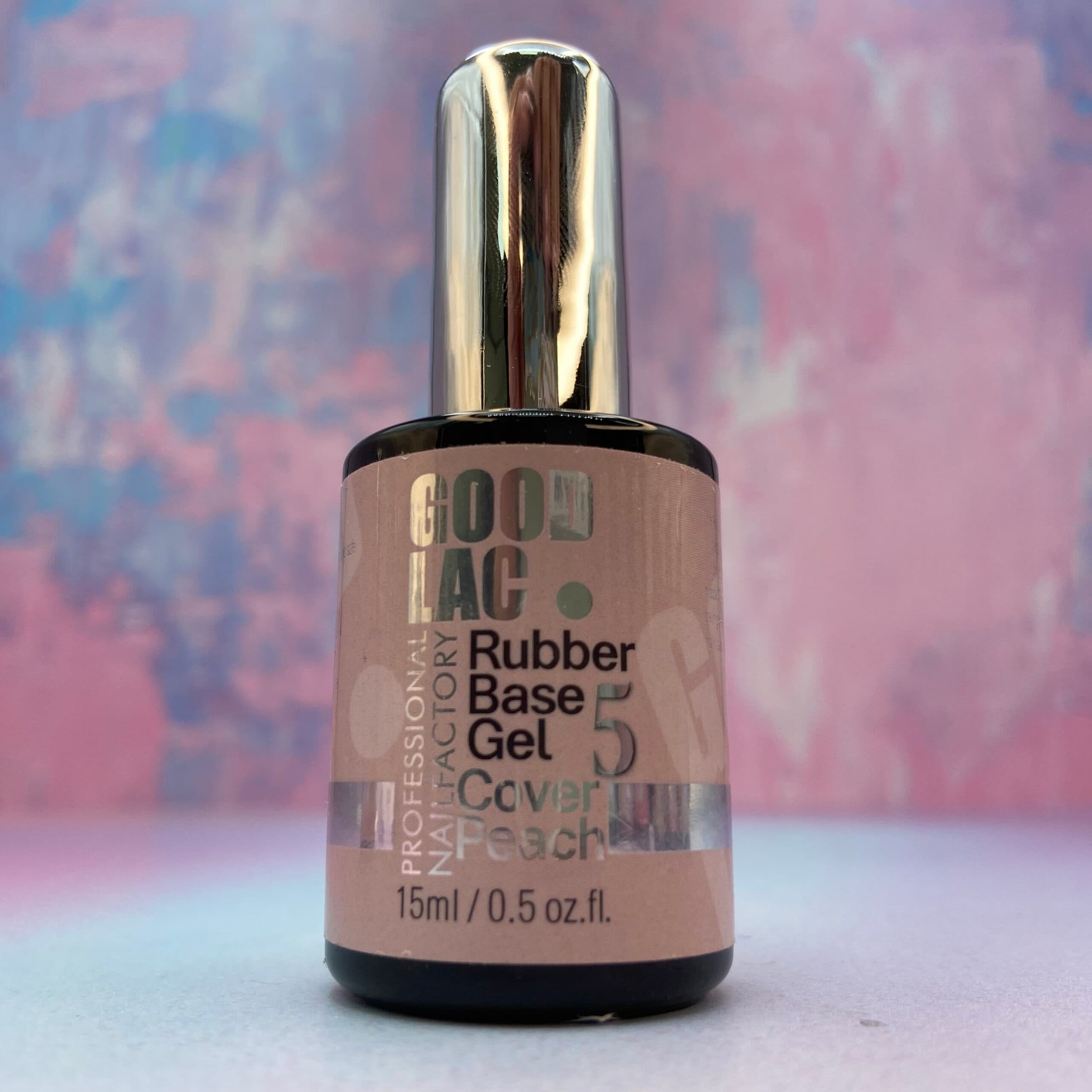 رابربیس 05 گودلاک GOOD LAC 15ML ناخن