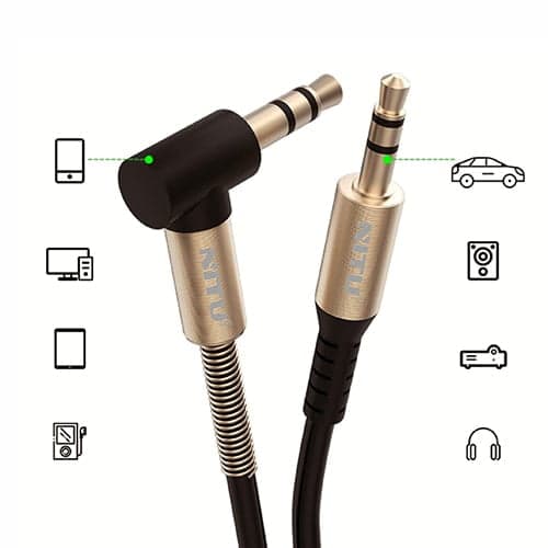 کابل Aux نیتو مدل NITU NT-AUX001 — تصویر ۶