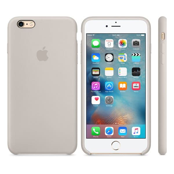 قاب سیلیکونی آیفون iPhone 6plus / 6splus — تصویر ۵