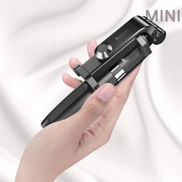 سه پایه و مونوپاد گوشی یسیدو مدل YESIDO SF11 Holder — تصویر ۴