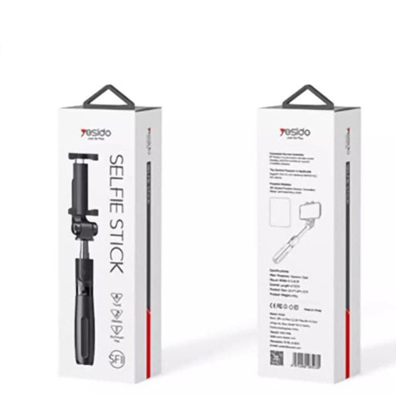سه پایه و مونوپاد گوشی یسیدو مدل YESIDO SF11 Holder — تصویر ۸