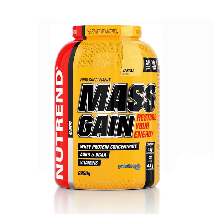 مس گین ناترند | NUTREND MASS GAIN