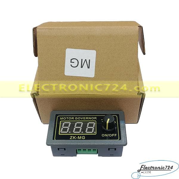 ماژول کنترلر دور موتور ZK-MG MOTOR GOVERNOR — تصویر ۵