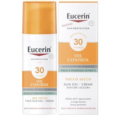 کرم ضد آفتاب پوست چرب و مختلط SPF30 اوسرین 50 میل — تصویر ۳