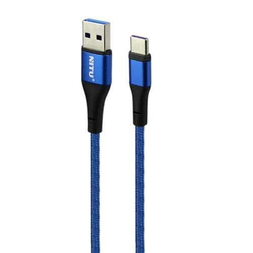 کابل تبدیل USB به USB-C نیتو مدل NC33 طول 0.30 متر