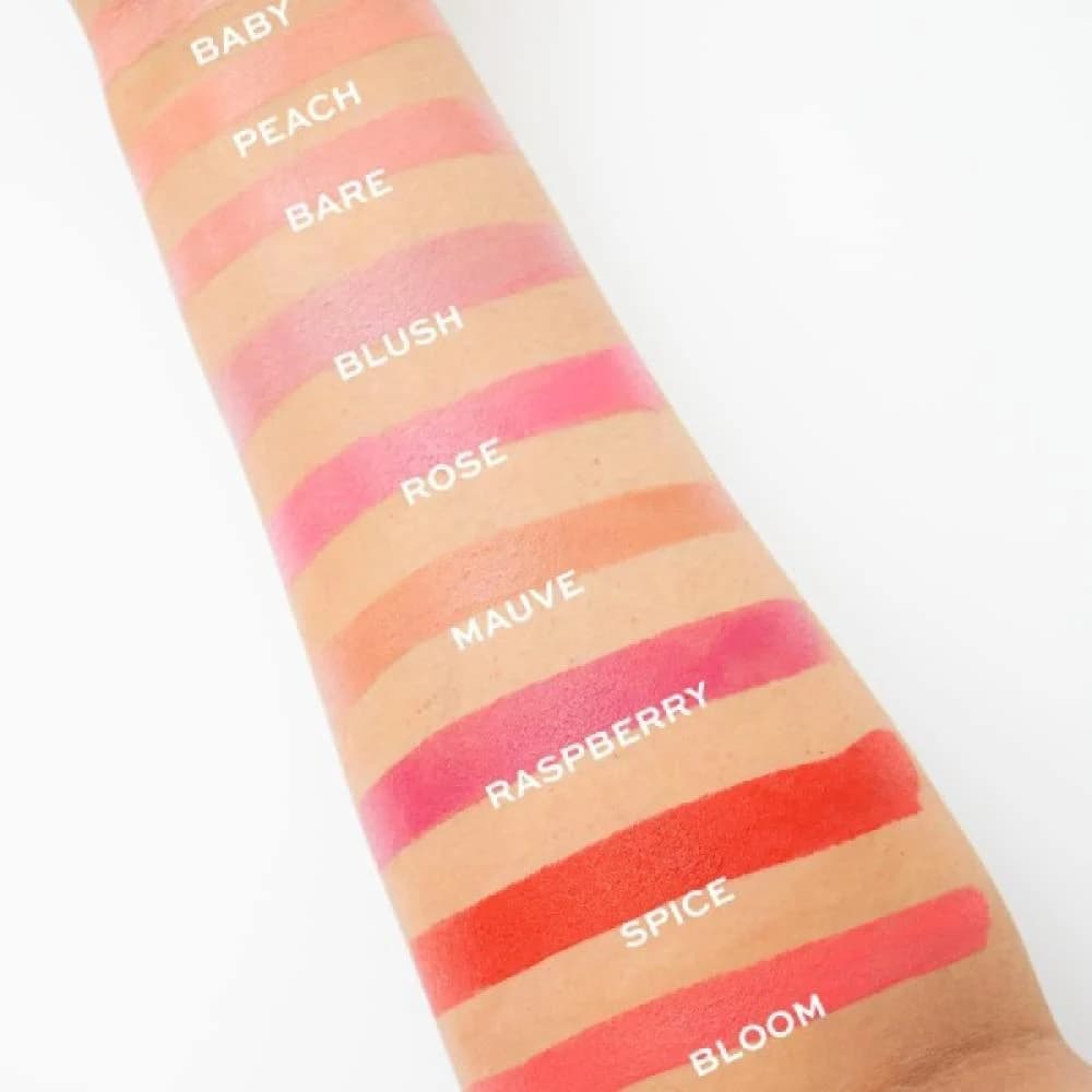 رژ گونه استیکی رولوشن مدل فست بیس رنگ بلاش Blush — تصویر ۷