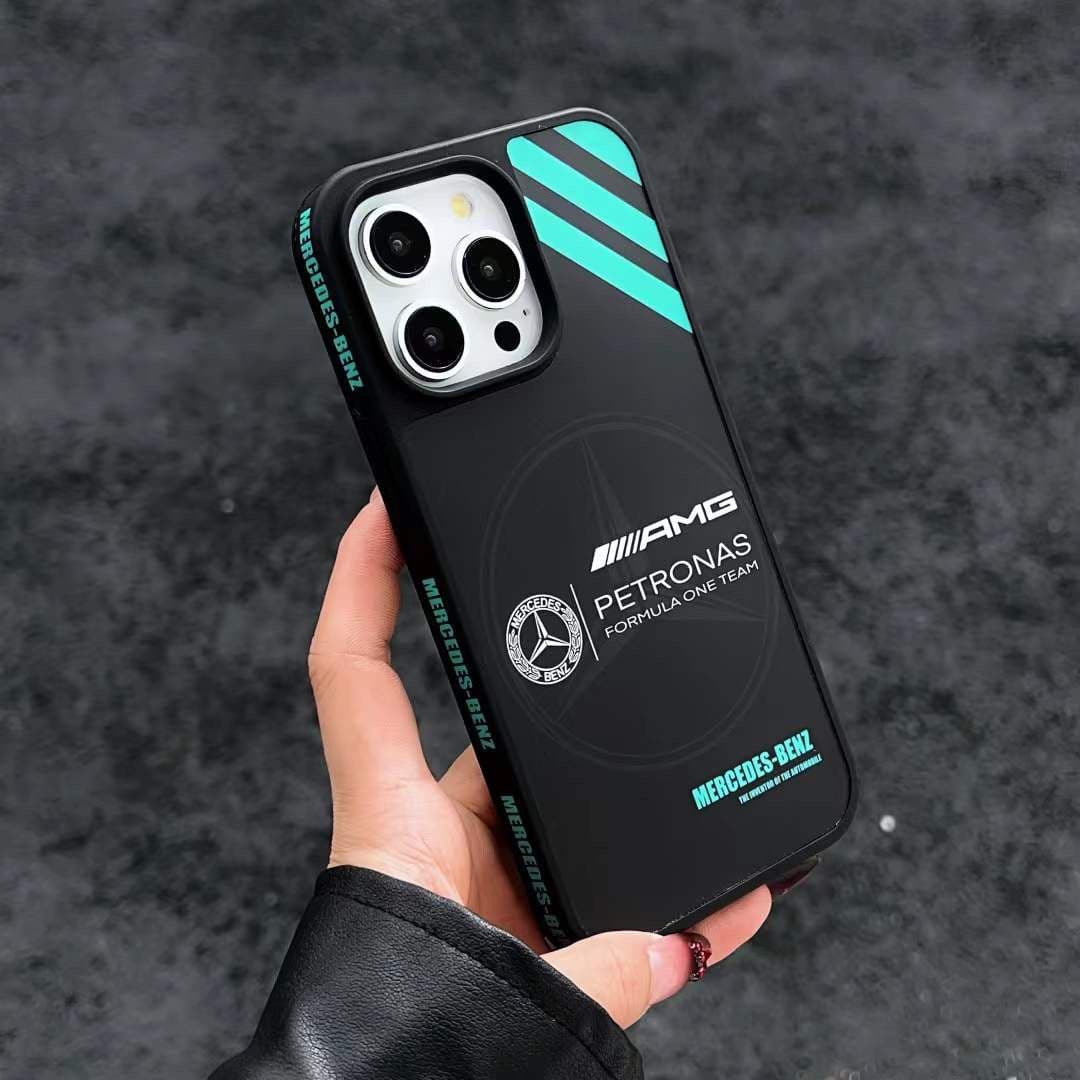 قاب بنز mercedes AMG (آیفون) — تصویر ۴