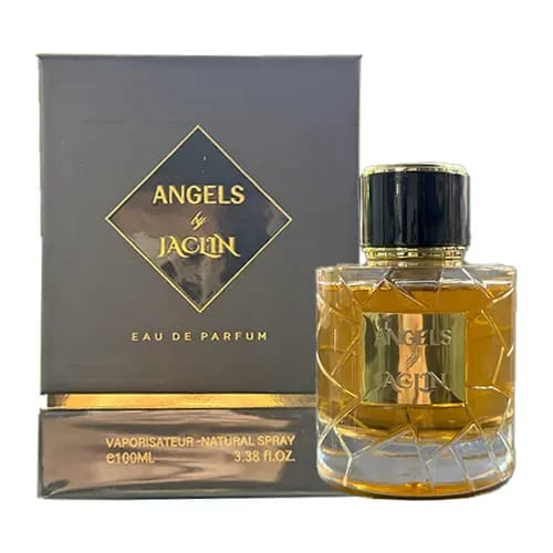 ادو پرفیوم آنجل شر ژاکلین Jaclin Angel Share حجم 100میل — تصویر ۳