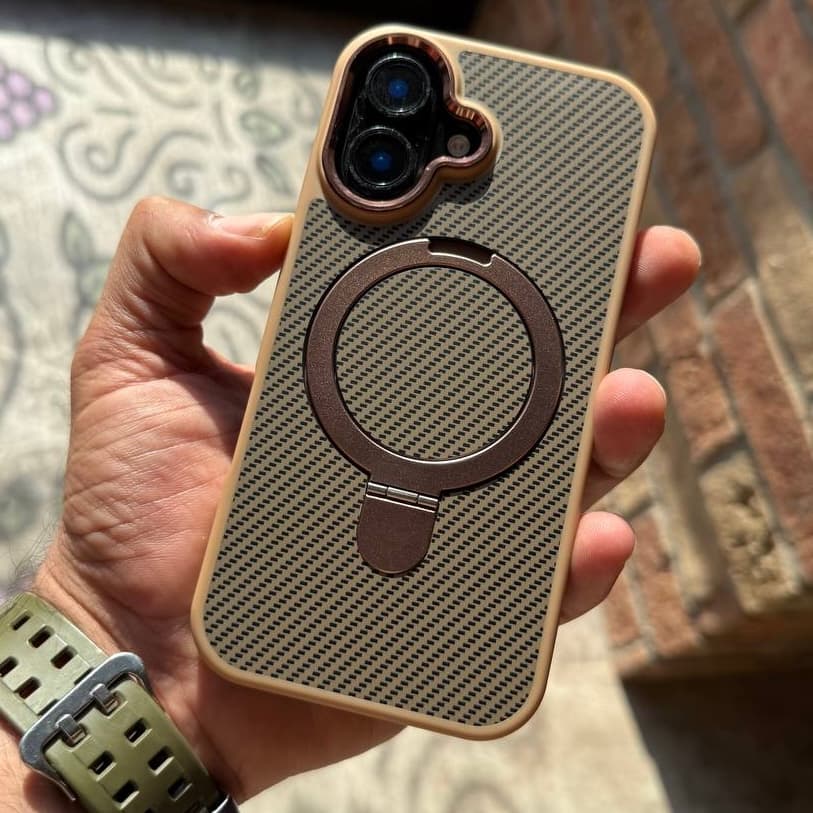 قاب grips carbon (آیفون سامسونگ) — تصویر ۵