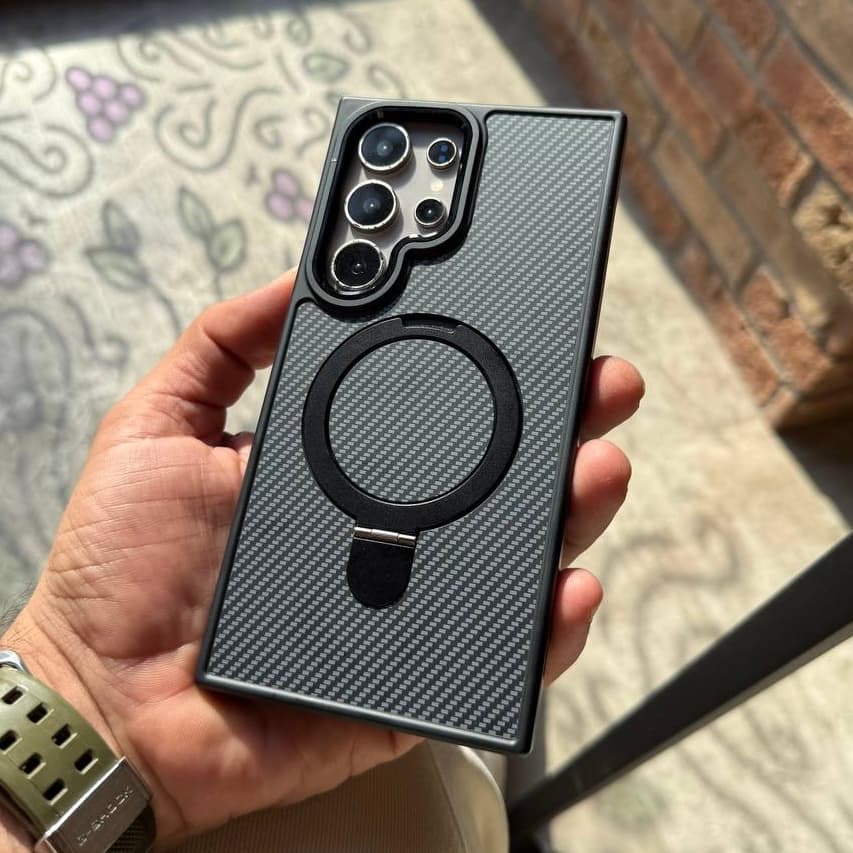 قاب grips carbon (آیفون سامسونگ) — تصویر ۳