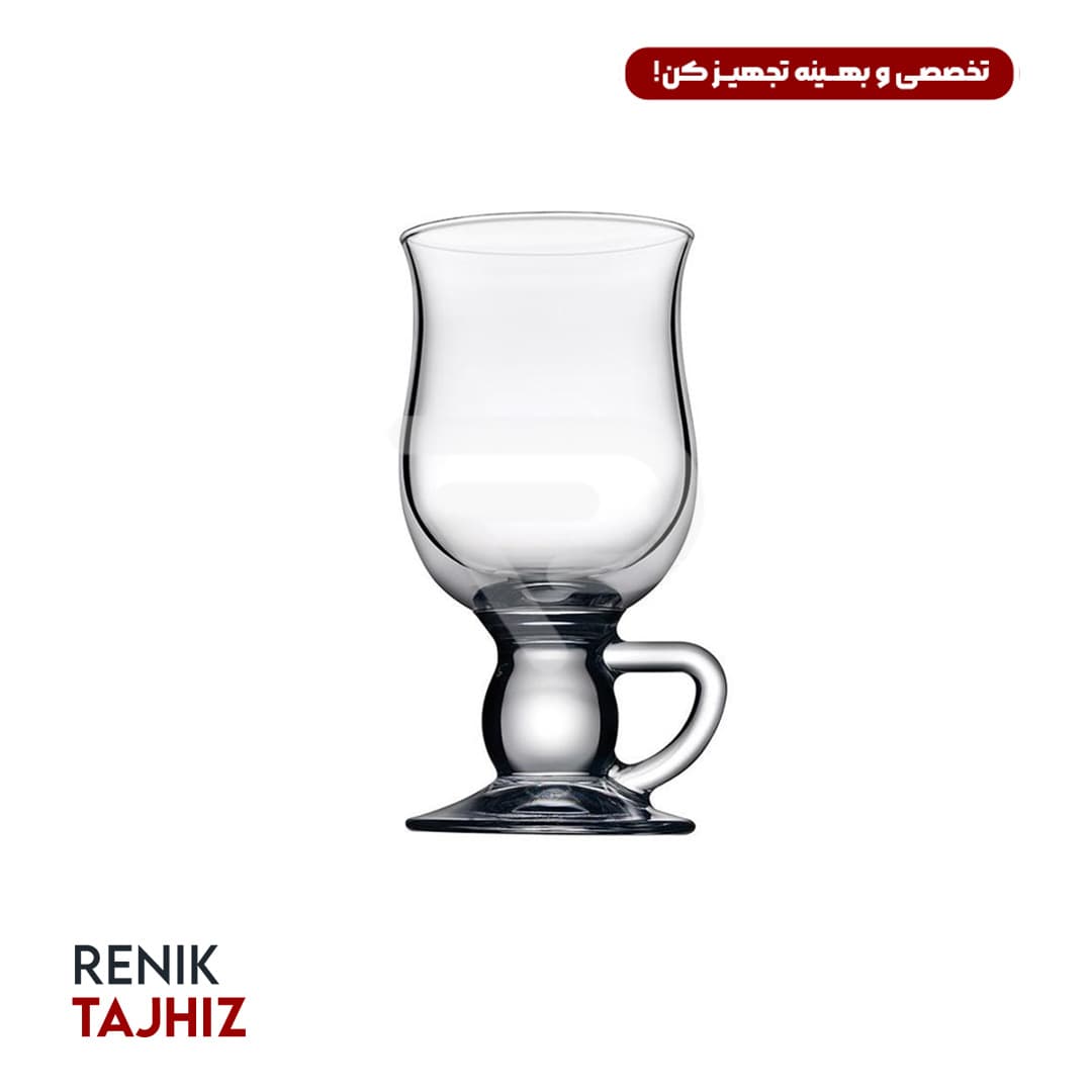 آیریش کافه (IRISH COFFEE) ۲۷۰ سیسی پاشاباغچه (Pasabahce)