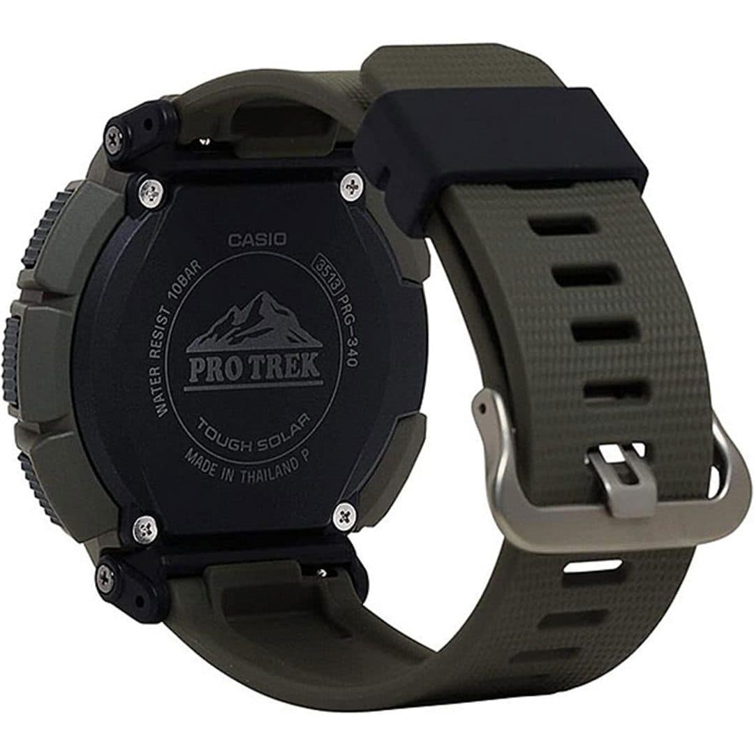 ساعت PROTREK مدل PRG-340-3D — تصویر ۳