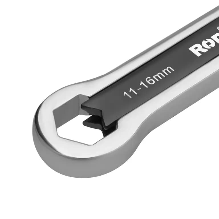 آچار همه کاره دو طرفه رونیکس مدل RH-2450 سایز 5 تا 16 میلی متر — تصویر ۳