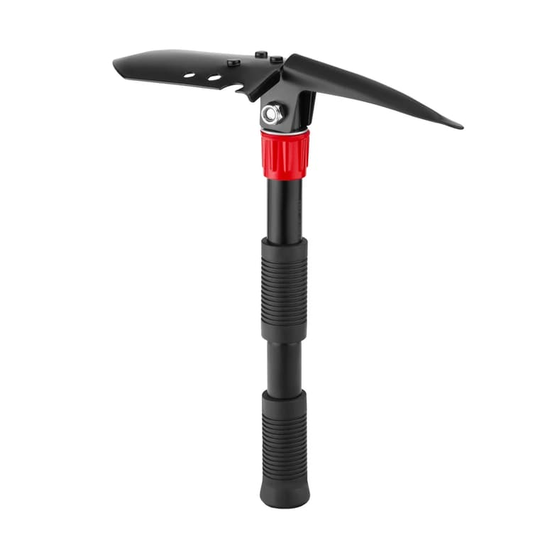 بیلچه چندکاره کمپینگ رونیکس مدلRH-9907 — تصویر ۳
