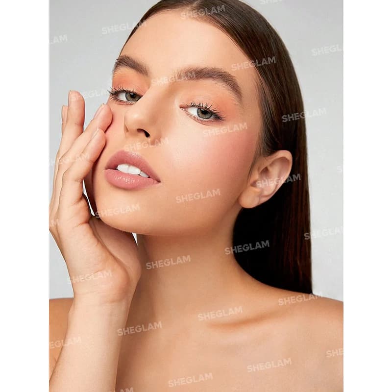 رژگونه استیکی شیگلم رنگ DREAMER — تصویر ۵