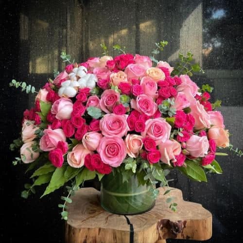 ارسال فوری گل برای باغ تالار شهریار 8396