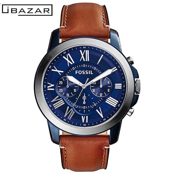 ساعت مچی Fossil فسیل مدل FS5151