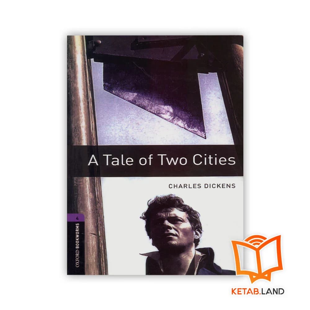 کتاب Bookworms 4: A Tale of Two Cities — تصویر ۳