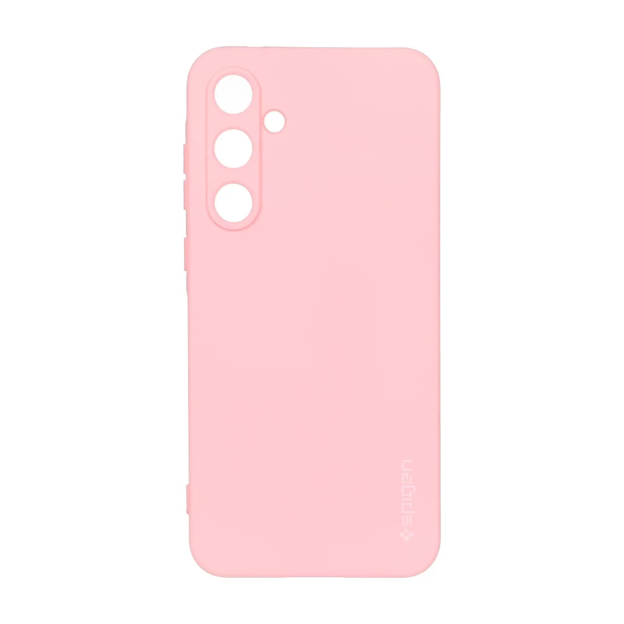 قاب سیلیکونی Spigen محافظ لنزدار Samsung Galaxy A55 — تصویر ۲