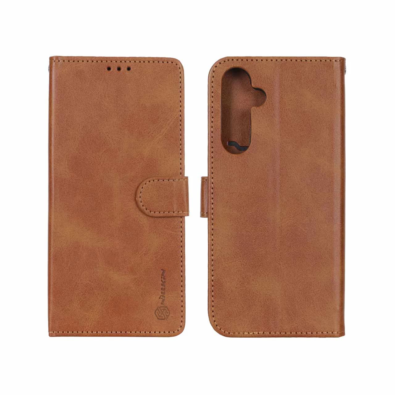 کیف موبایل مگنتی Nillkin مدل Samsung Galaxy S24 FE — تصویر ۳
