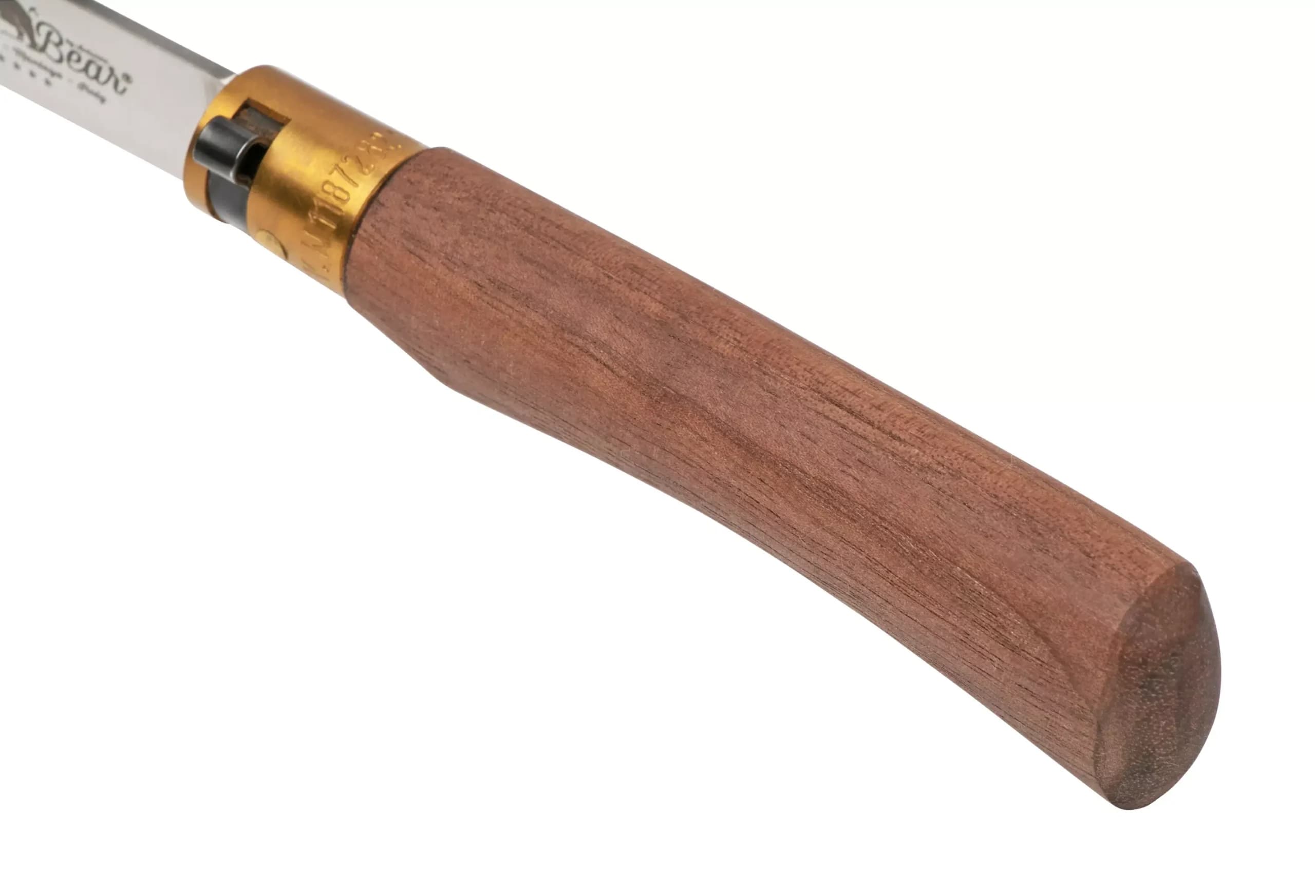 چاقو اولد بیر – دست ساز Old Bear® Classical – Walnut – M – 9307/19_LN — تصویر ۸