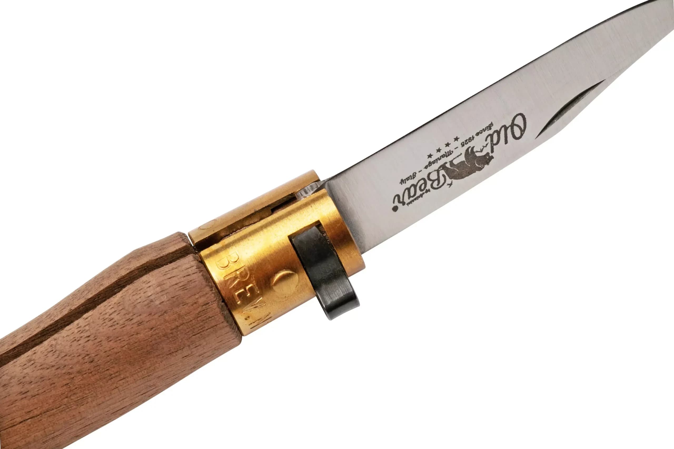 چاقو اولد بیر – دست ساز Old Bear® Classical – Walnut – XS – 9307/15_LN — تصویر ۶
