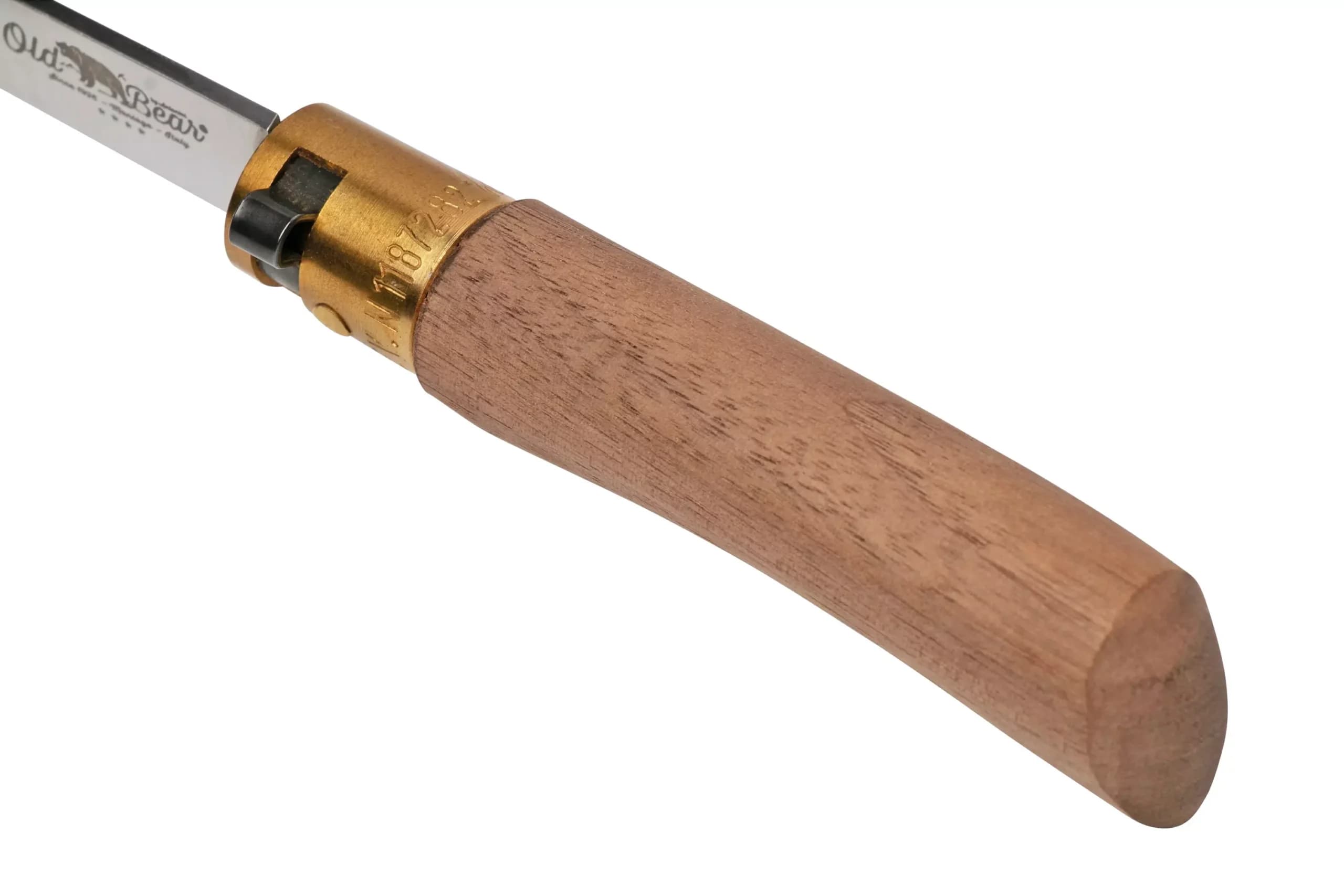 چاقو اولد بیر – دست ساز Old Bear® Classical – Walnut – XS – 9307/15_LN — تصویر ۷