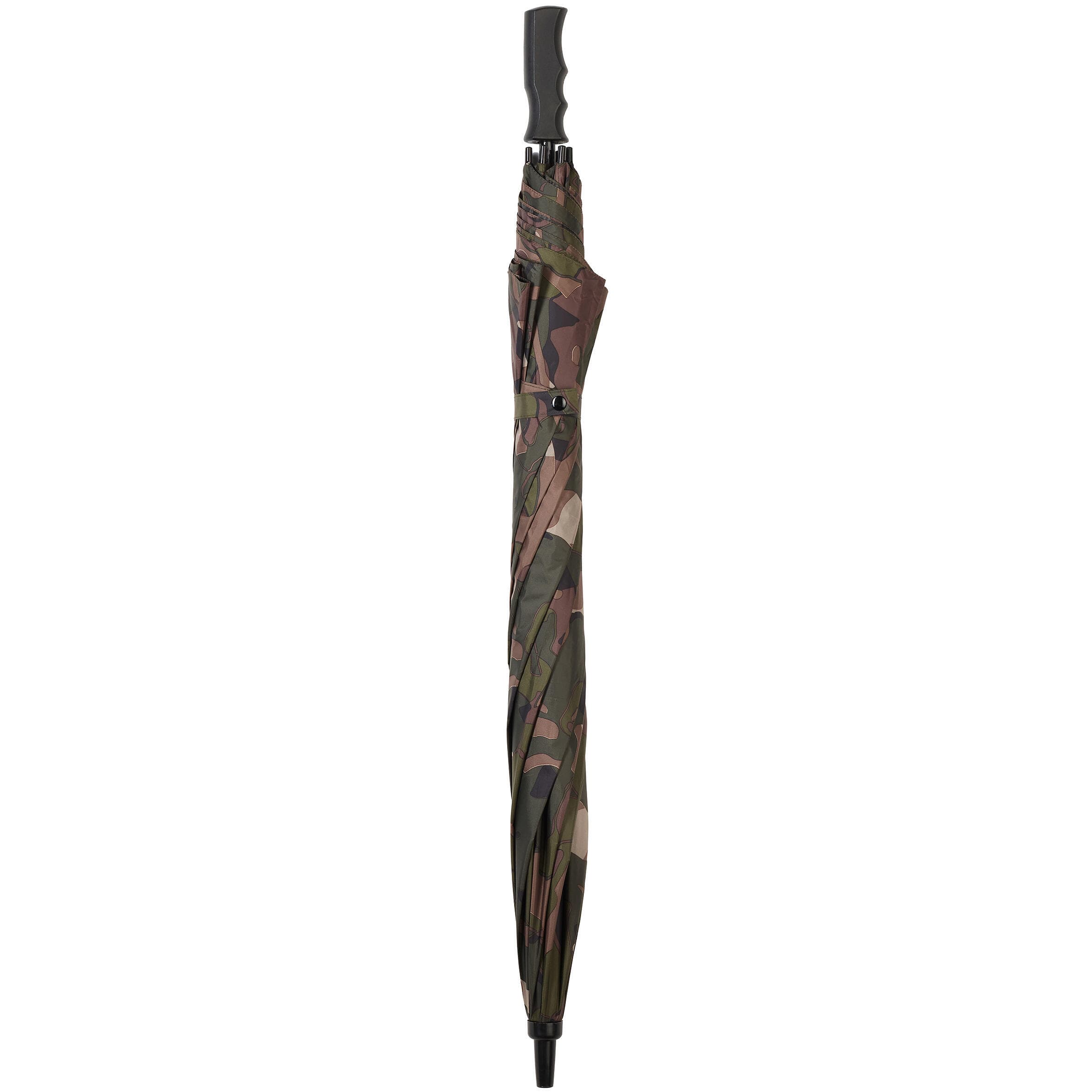 چتر شکار استتار سولوگناک (پیش خرید) Deacthlon Umbrella – Hunting and Nature Observation – Camouflage Patterned — تصویر ۵