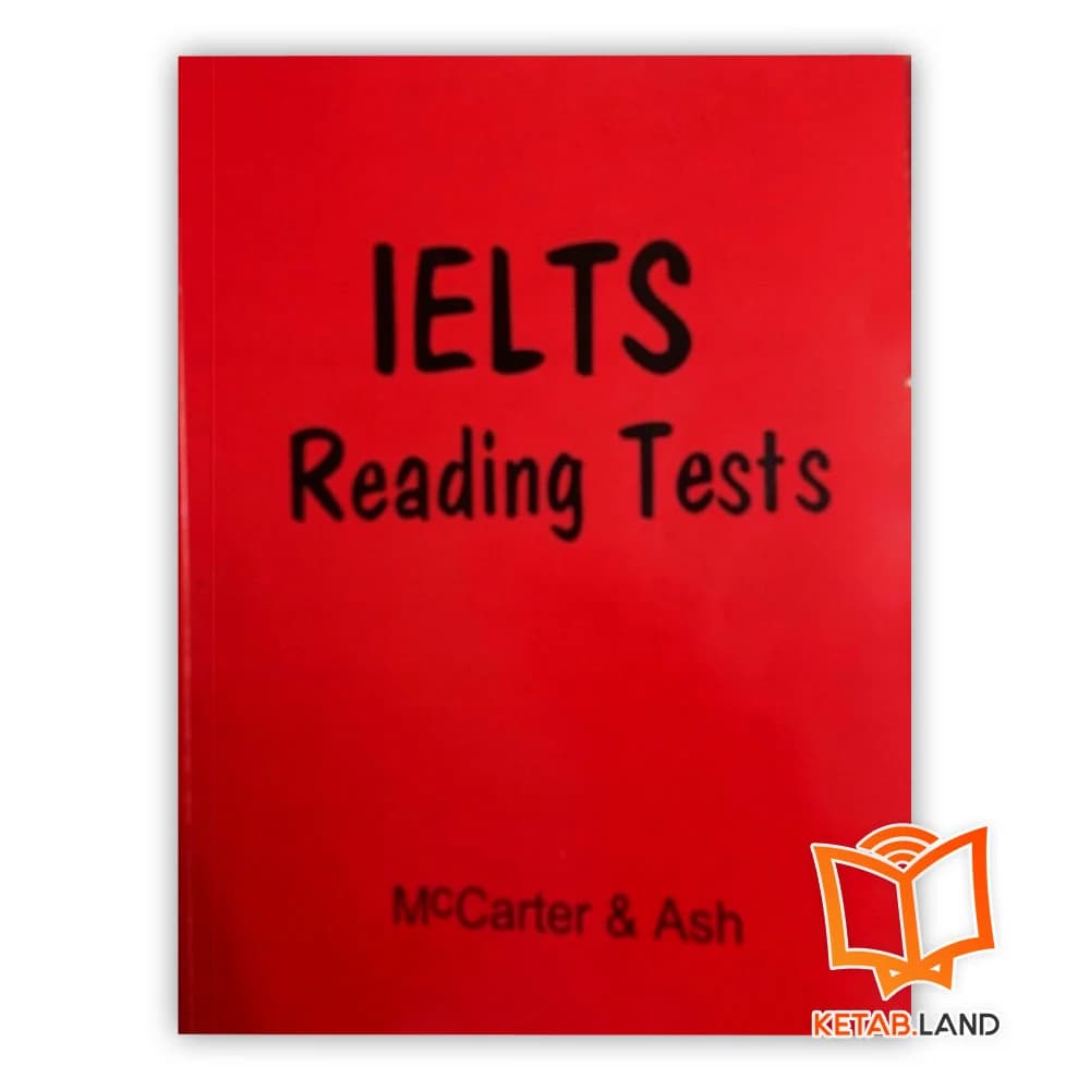 کتاب IELTS Reading Tests — تصویر ۳