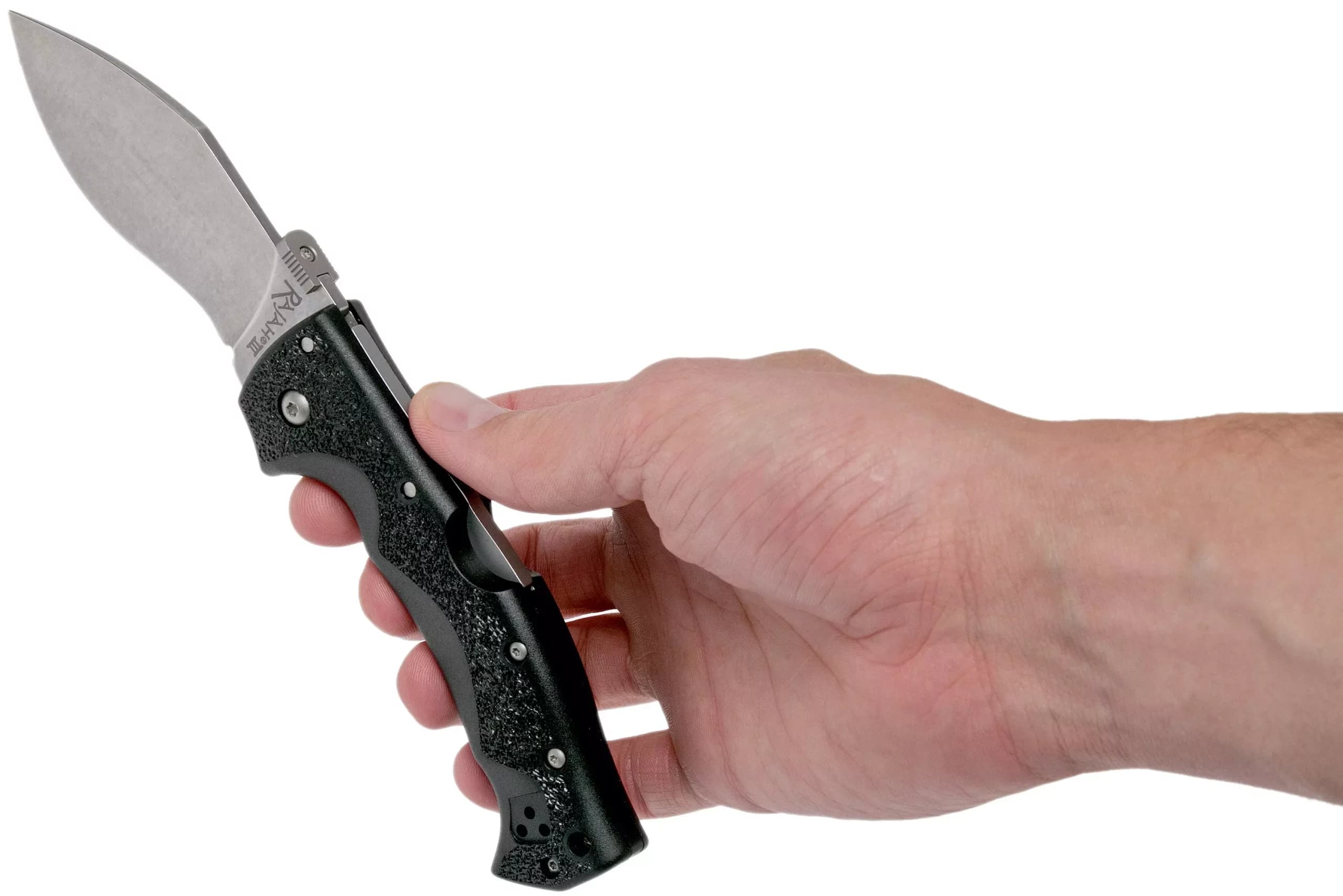 چاقو کلد استیل راجا Cold Steel RAJAH III Kinfe — تصویر ۲