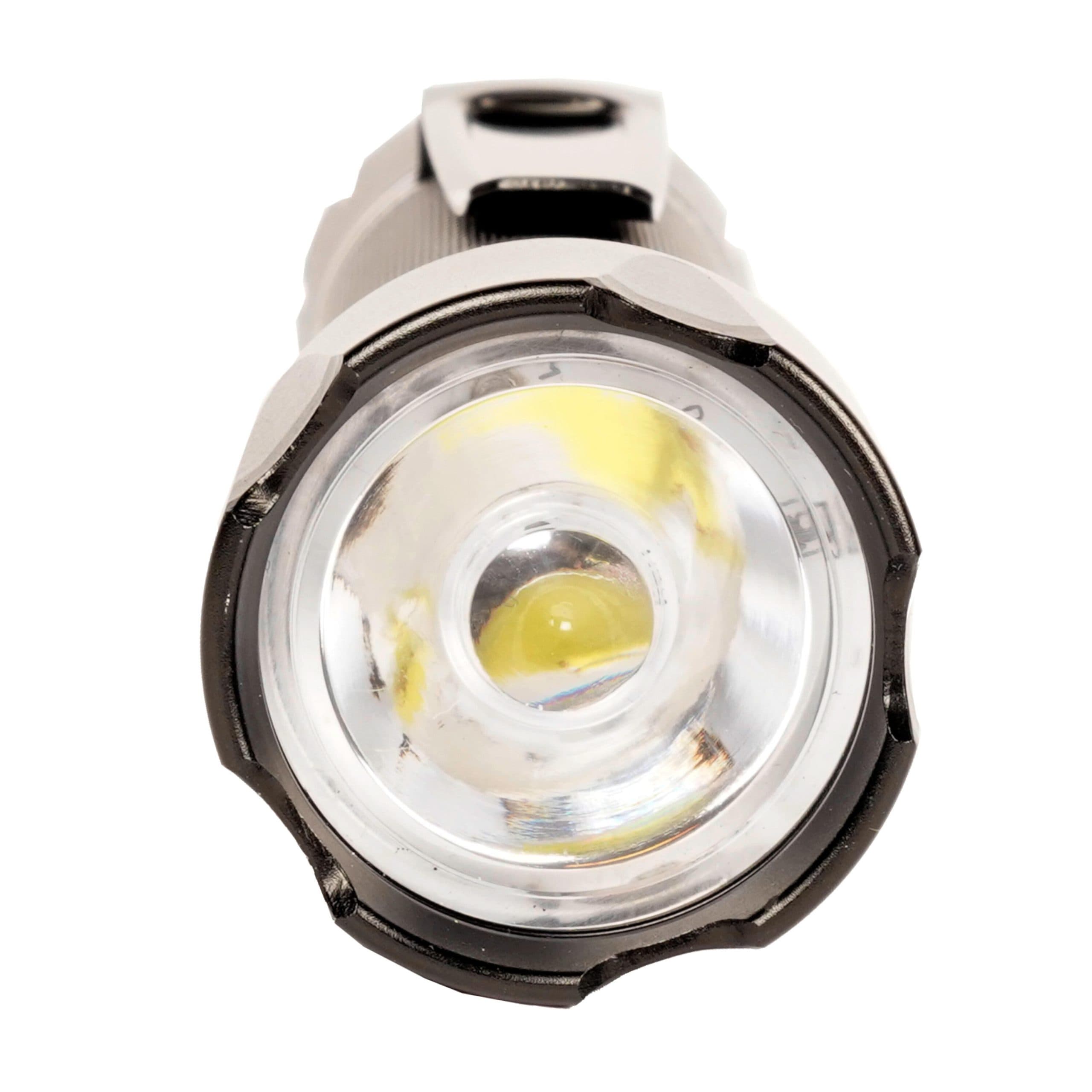 چراغ قوه شکار سولوگناک (پیش خرید) Solognac Flashlight – 900 lumens – USB Rechargeable — تصویر ۸