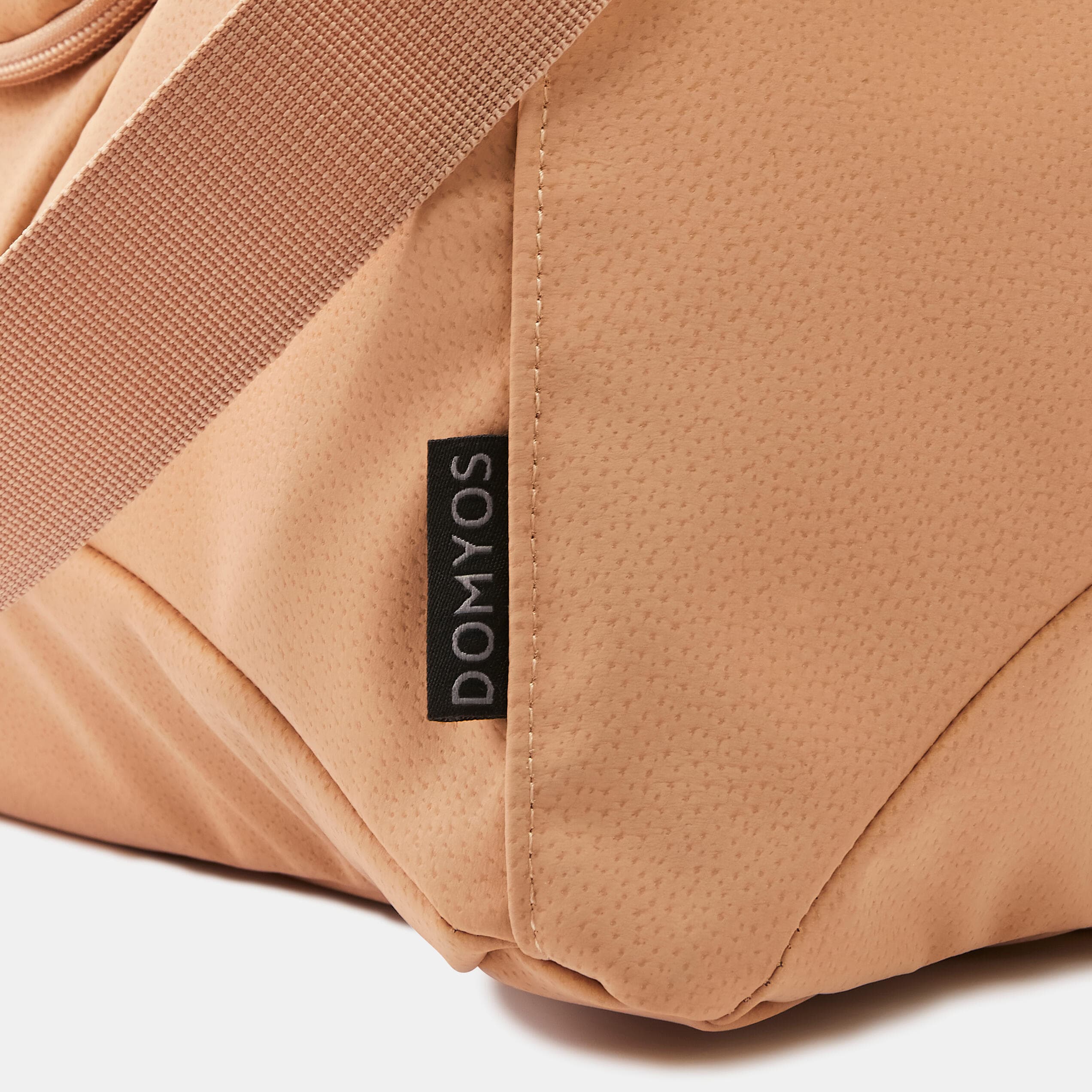 کیف ورزشی دمیوس – دکتلون Domyos Fitness / Cardio Bag – Beige — تصویر ۸