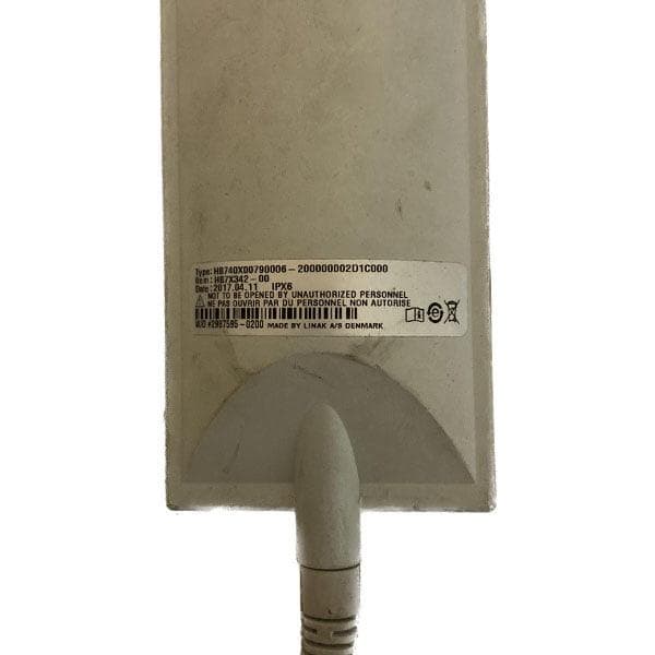ریموت کنترل (هندست) چهار شکن تخت بیمارستانی لینکان مدل (HB740X00790006) — تصویر ۶