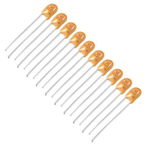 خازن تانتال 2.2uF 16V — تصویر ۲
