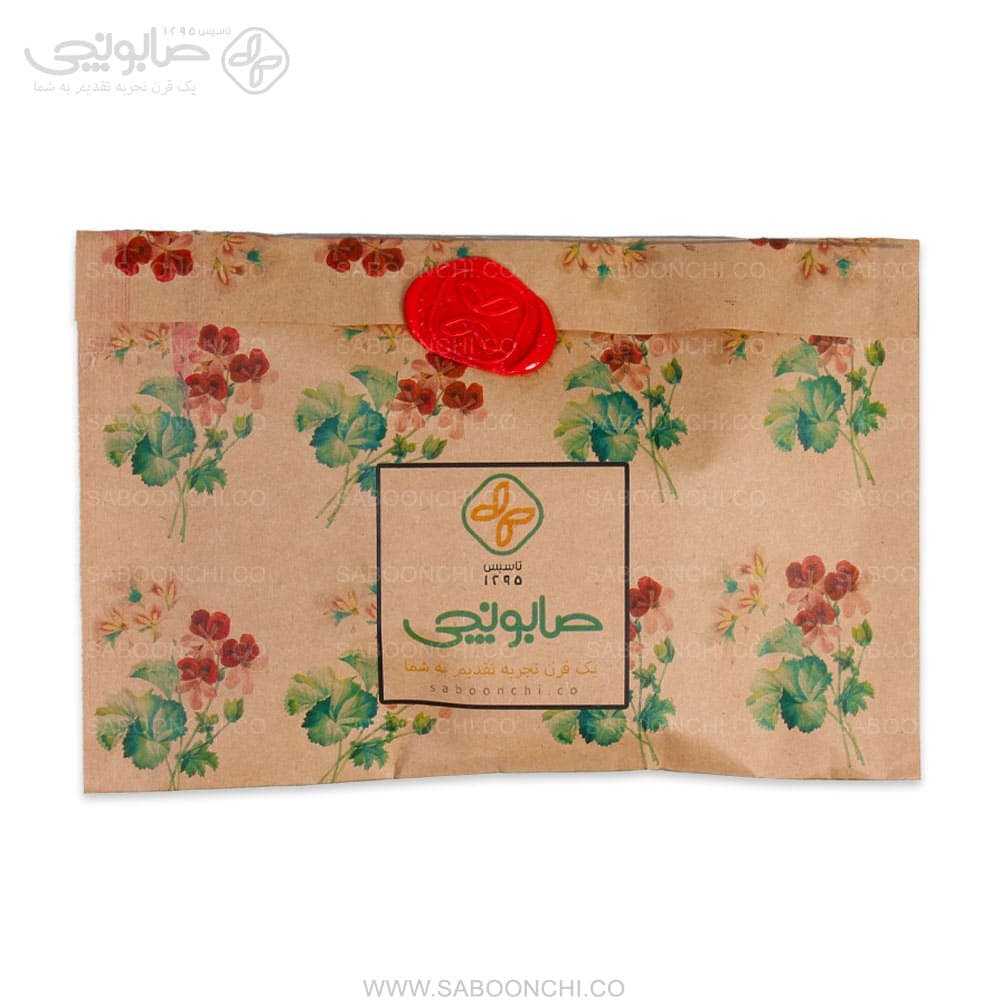 صابون شمعدانی — تصویر ۳