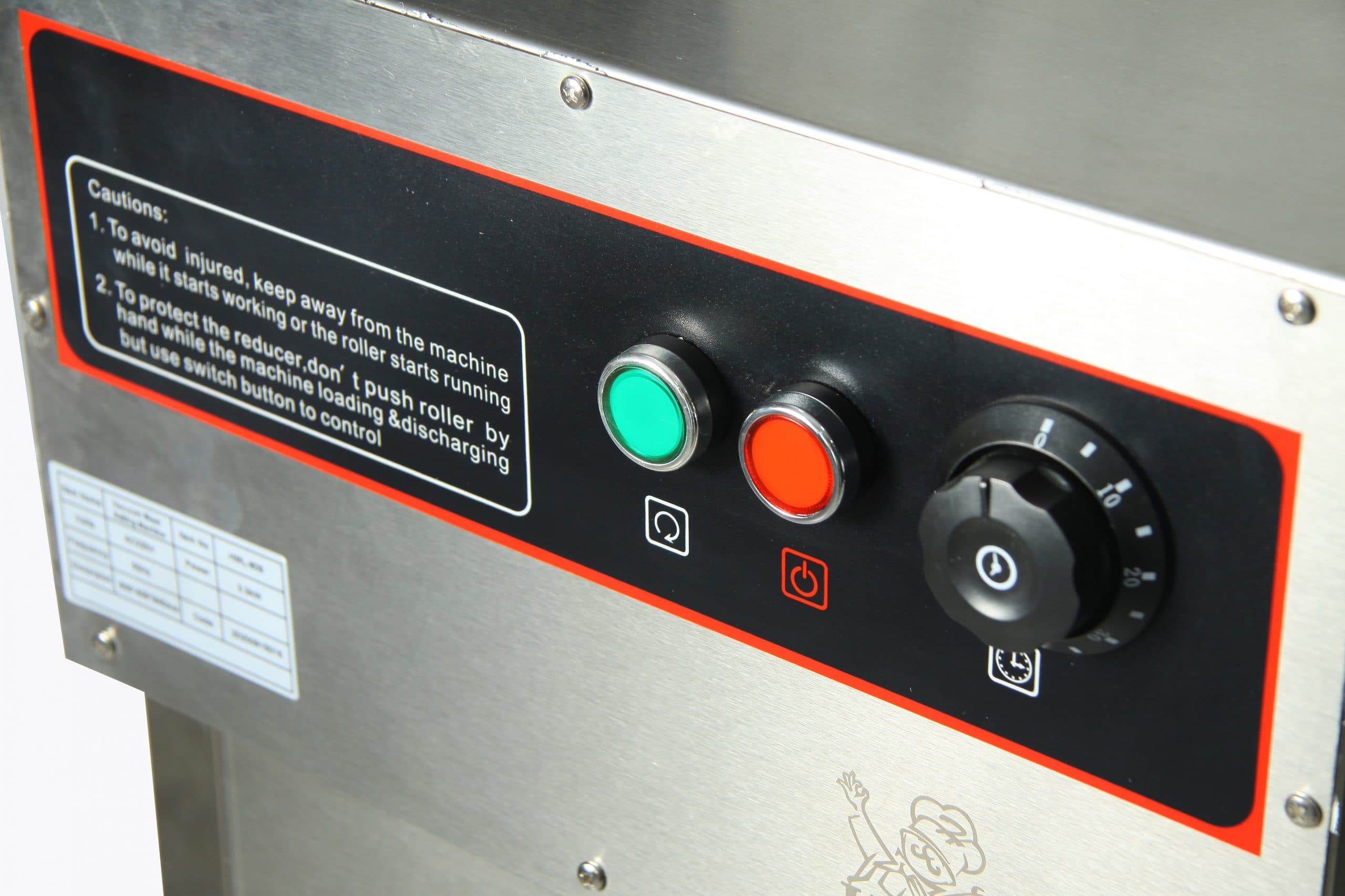 مرینیتور وکیوم دار هدیکو مدل HEDICO HML-809 — تصویر ۳