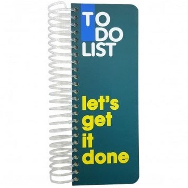 دفتر To Do List سبز دات نوت