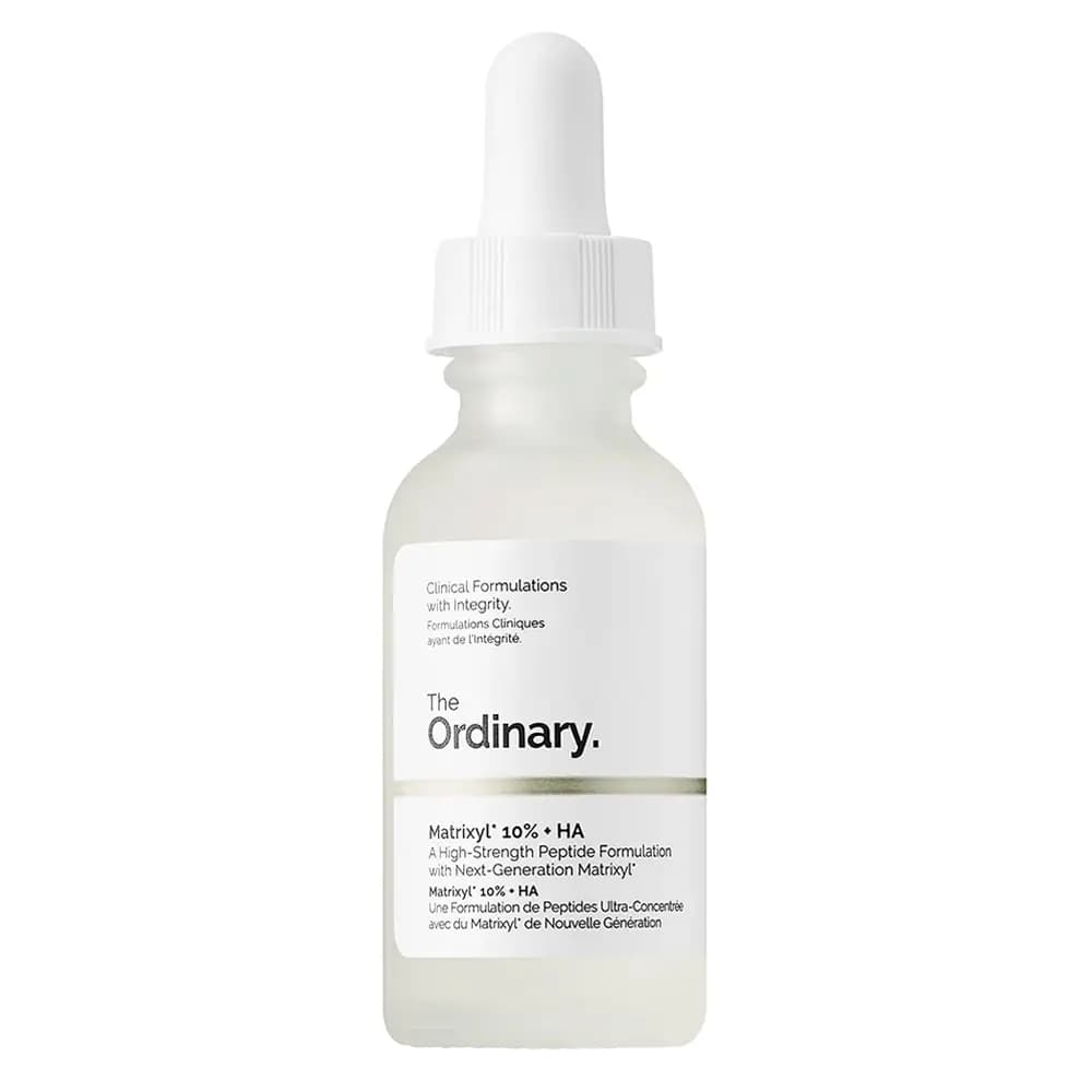 سرم ضد چروک ماتریکسیل 10% و هیالورونیک اسید اوردینری 30ml