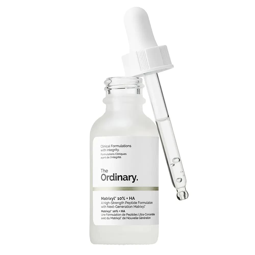 سرم ضد چروک ماتریکسیل 10% و هیالورونیک اسید اوردینری 30ml — تصویر ۲