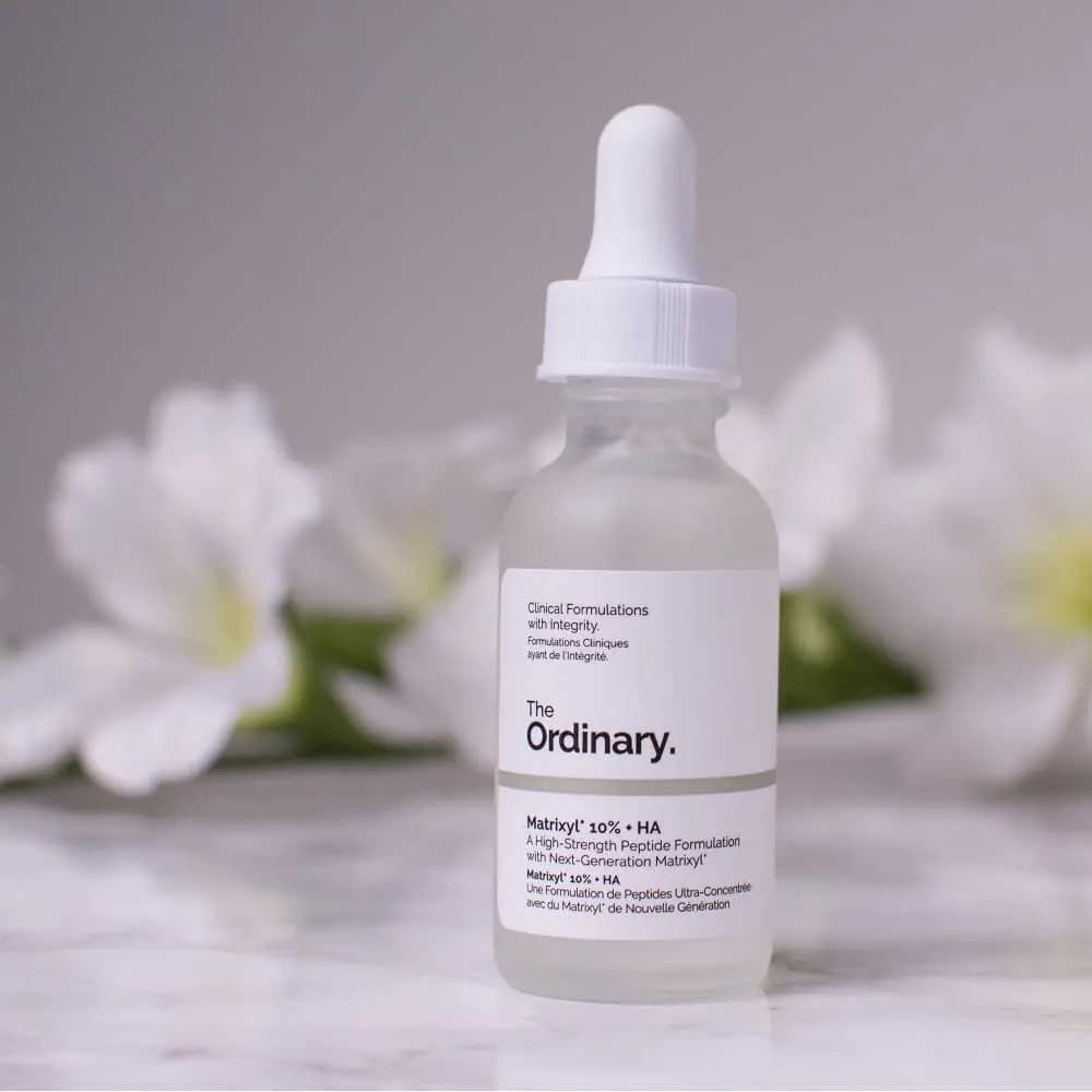 سرم ضد چروک ماتریکسیل 10% و هیالورونیک اسید اوردینری 30ml — تصویر ۳