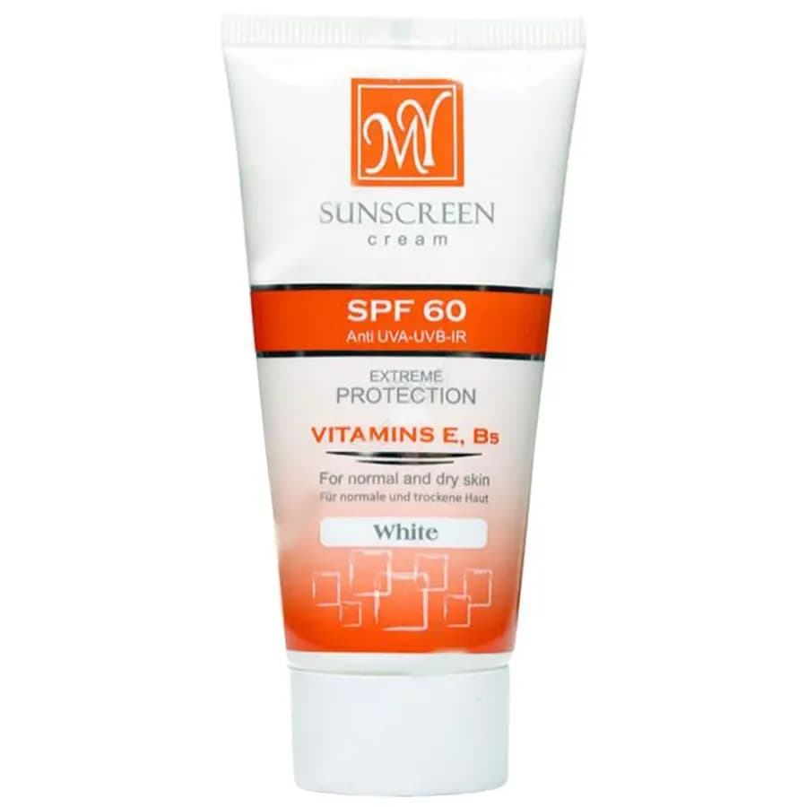 کرم ضد آفتاب بی رنگ پوست های خشک و معمولی SPF 30 مای 50ml — تصویر ۴