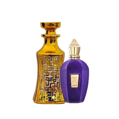 عطر گرمی زنانه سوسپیرو اکسنتو لوزی سوییس بدون الکل