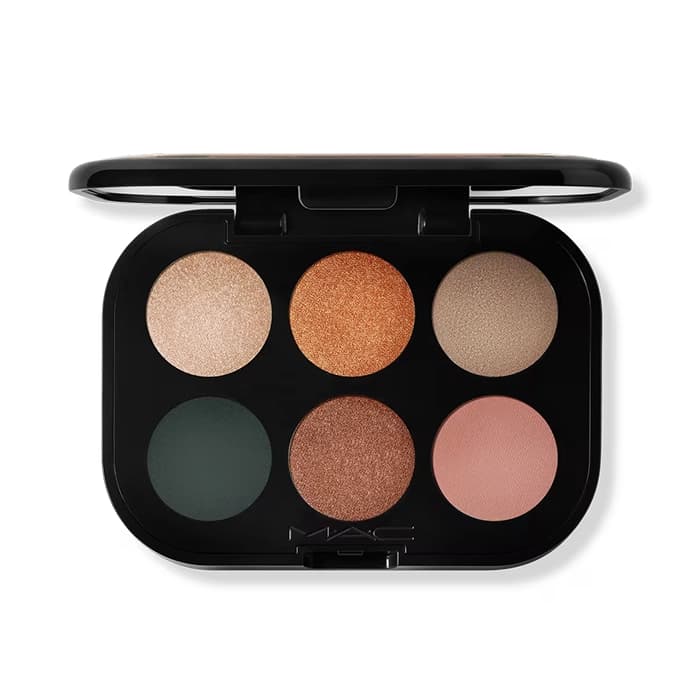 پالت سایه مک Connect In Colour Bronze Influence
