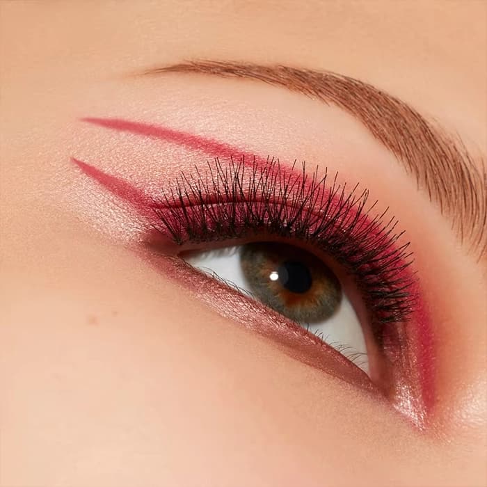 پالت سایه مک Connect In Colour Rose Lens — تصویر ۳
