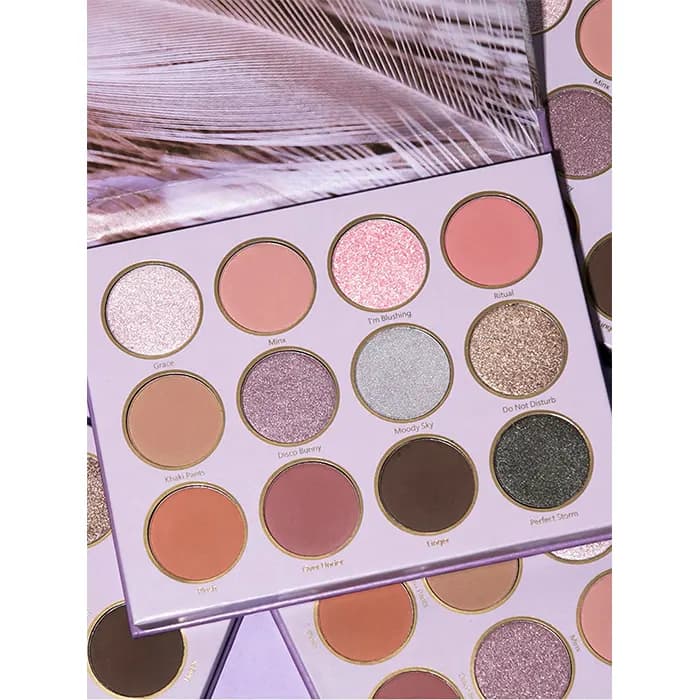 پالت سایه شیگلم Mauve-Olous — تصویر ۵