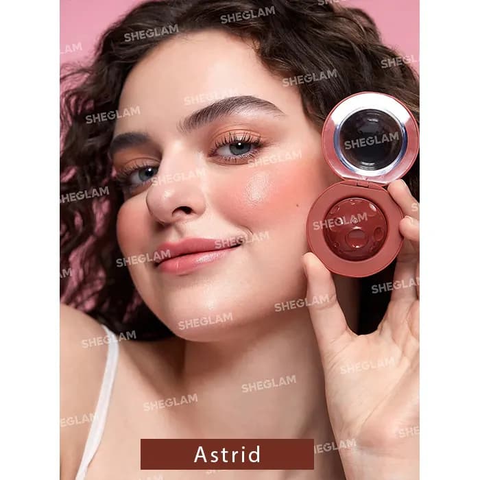 رژ گونه و رژ لب فضایی لونر اوربیت شیگلم — تصویر ۳