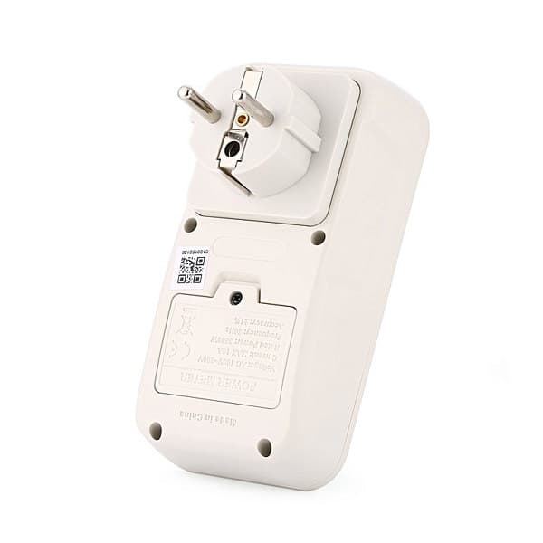 وات متر دیجیتال پریزی یونیتی مدل UNI-T UT230B-EU — تصویر ۲