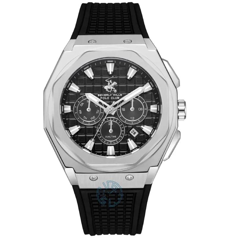 ساعت مچی مردانه بورلی هیلز پولو کلاب BEVERLY HILLS POLO CLUB BP3718X.375 — تصویر ۳